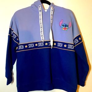 Disney Stitch hoodie - used in great condition